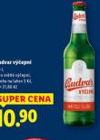 PIVO BUDVAR VEPN