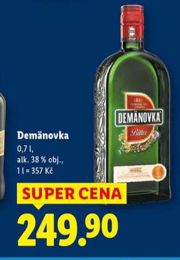 DEMNOVKA