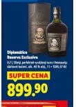DIPLOMTICO RESREVA EXCLUSIVA