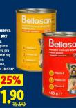 BELLOSAN KONZERVA PRO PSY