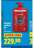 OLD SPICE SPRCHOVÝ GEL