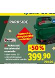 PARKSIDE AKU UNIVERZLN ROZMETADLO