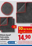 ČISTICÍ UTĚRKY Z MIKROVLÁKNA