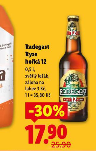 PIVO RADEGAST