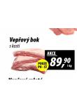 VEPOV BOK S KOST
