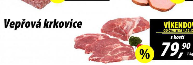 VEPOV KRKOVICE S KOST