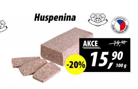 HUSPENINA