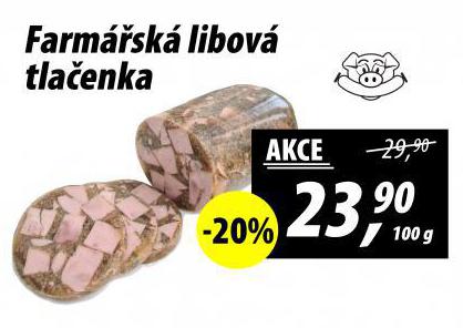 FARMSK LIBOV TLAENKA