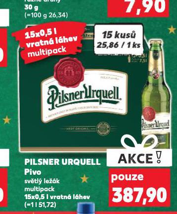 PIVO PILSNER URQUELL