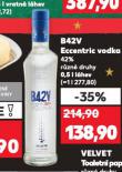 B42V ECCENTRIC VODKA