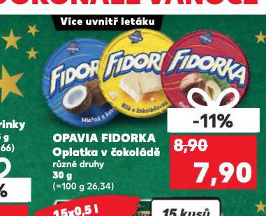 OPAVIA FIDORKA