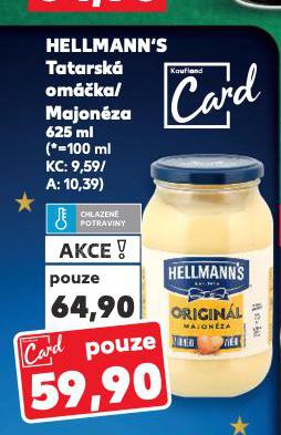 HELLMANN'S MAJONZA
