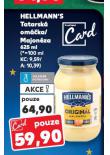 HELLMANN'S MAJONZA