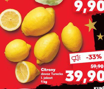 CITRONY