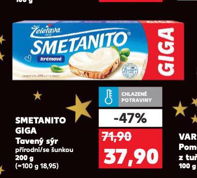 SMETANITO GIGA