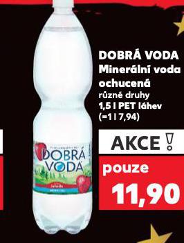DOBRÁ VODA