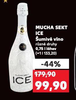 MUCHA SEKT ICE