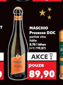 MASCHIO PROSECCO DOC