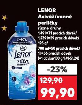 LENOR VONN PERLIKY