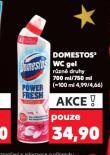 DOMESTOS WC GEL