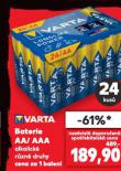 VARTA BATERIE
