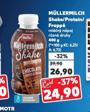 MLLERMILCH SHAKE