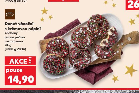 DONUT VNON S KRMOVOU NPLN