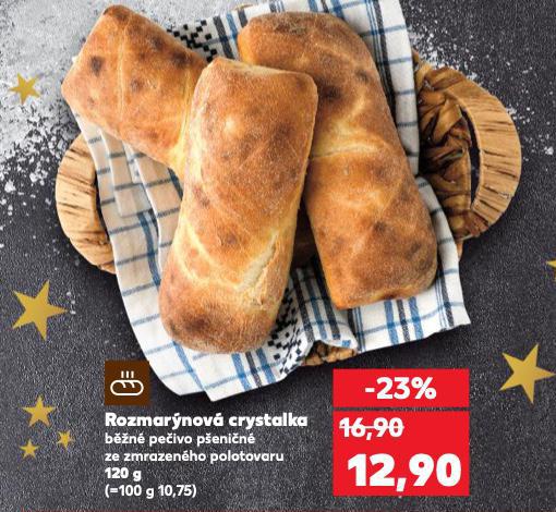 ROZMARÝNOVÁ CRYSTALKA