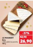 LE MAUBERT BRIE