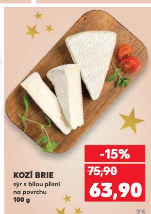 KOZ BRIE