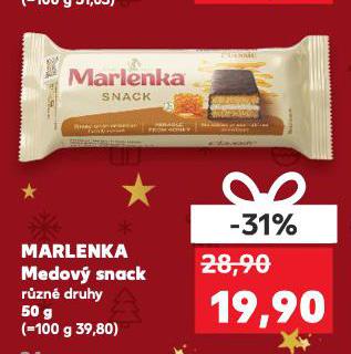 MARLENKA MEDOV SNACK