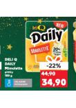 DELI Q DAILY MIMOLETTE