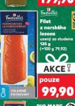 FILET Z NORSKHO LOSOSA