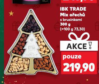 IBK TRADE MIX OECH
