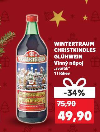 WINTERTRAUM CHRISTKINDLES GLHWEIN VINN NPOJ