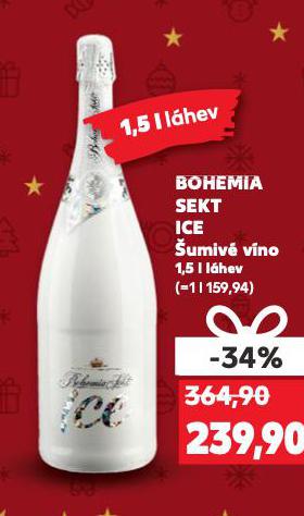 BOHEMIA SEKT ICE