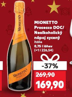 MIONETTO PROSECCO DOC