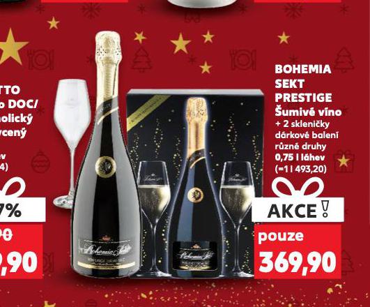 BOHEMIA SEKT PRESTIGE