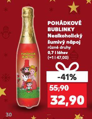 POHÁDKOVÉ BUBLINKY