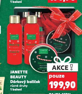 JANETTE BEAUTY DRKOV BALEK