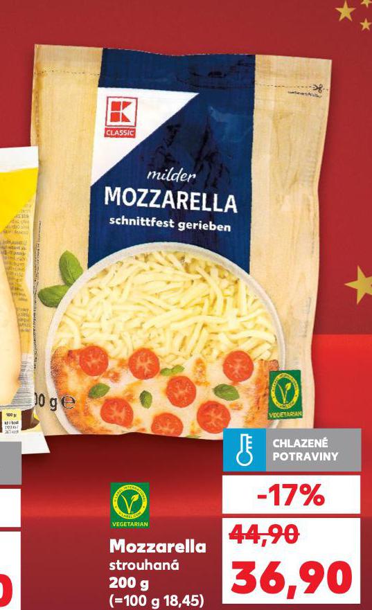 MOZZARELLA