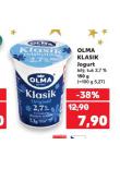 OLMA KLASIK JOGURT