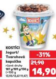KOSTCI JOGURT