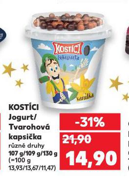 KOSTCI TVAROHOV KAPSIKA