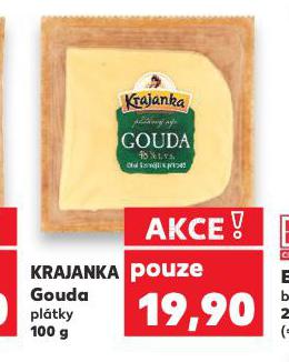 KRAJANKA GOUDA
