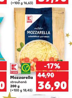 MOZZARELLA