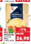 MOZZARELLA