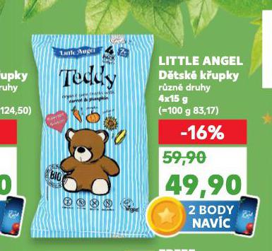 LITTLE ANGEL DTSK KUPKY