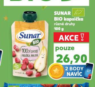SUNAR BIO KAPSIKA