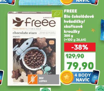 FREEE BIO OKOLDOV HVZDIKY